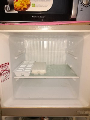 PANASONIC REFRIGIRATOR (inverter) 2DOOR .