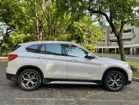 2018 BMW x1