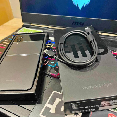 Samsung Z Flip 4 5G
