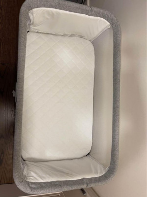 Mamas and papas crib