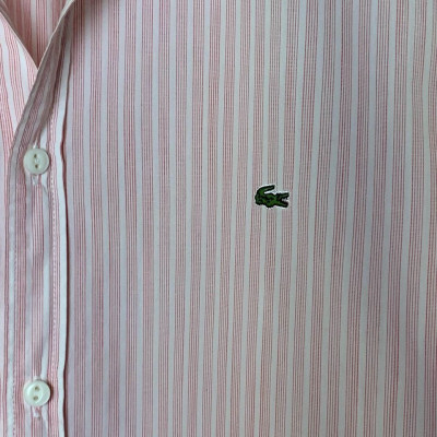 Lacoste Button down Long Sleeve