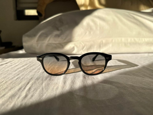 Shades from Brussels Belgium