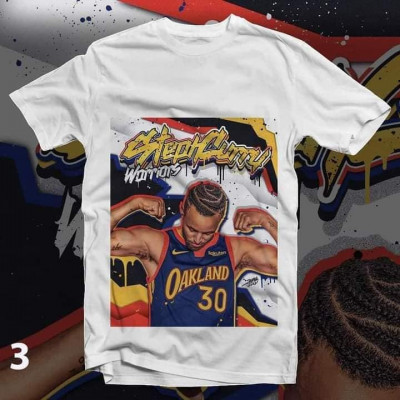 STEP CURRY SHIRT