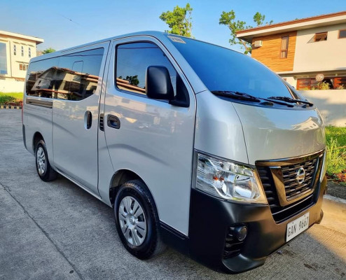 2020 NISSAN URVAN NV350