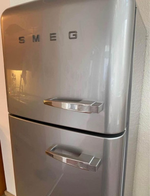 SMEG refrigerator