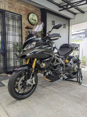 2011 Ducati multistrada 1200 S multi strada