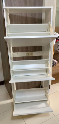 Bissa Ikea Shoe Cabinet
