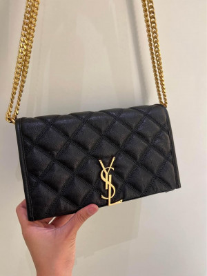 Authentic YSL Becky Bag Small