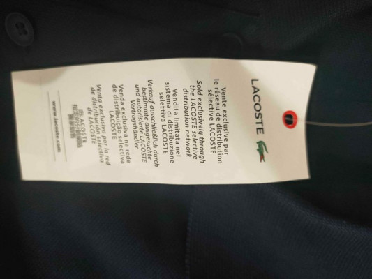 Lacoste Polo Shirt
