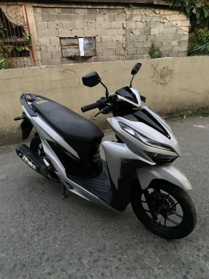 HONDA CLICK 150i keyless 2019 acq