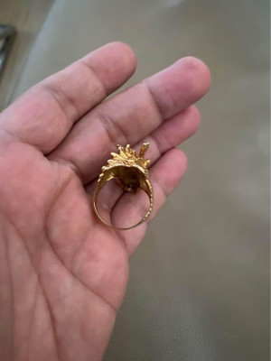 Japan Gold Ring