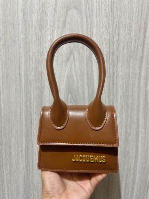 Jacquemus mini brown