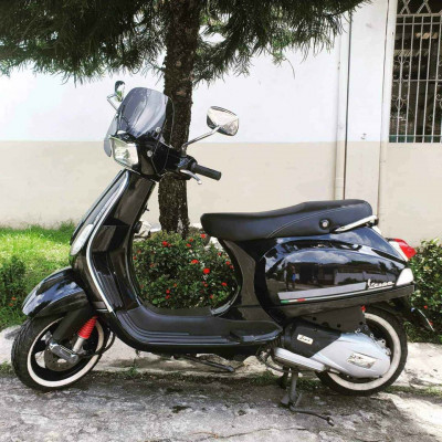 2019 Vespa s125 3v