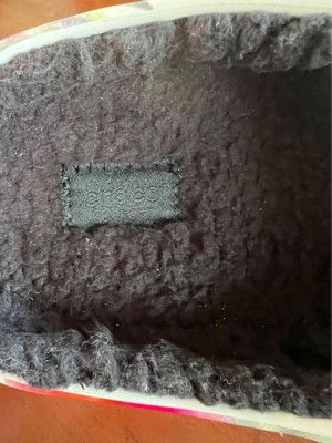 ORIGINAL CROCS Classic Lined Clogs