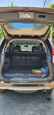 2016 Mitsubishi montero sport