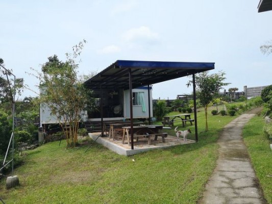 Beach house and lot - Calatagan, Batangas