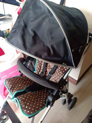 stroller