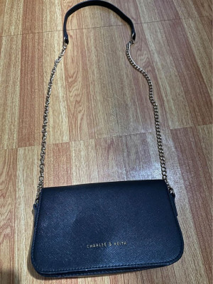 Charles and Keith Sling bag