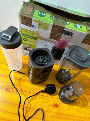 Philips 3 in 1 Mini Blender