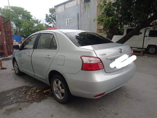 Toyota vios 1.3 J