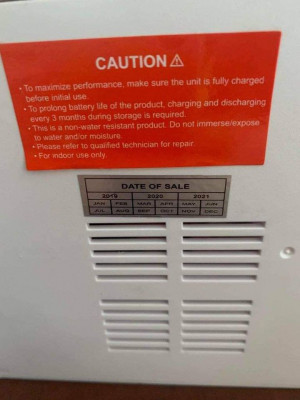 Firefly Emergency Light