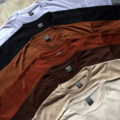 OVERSIZE PLAIN PROCLUB INSPIRED