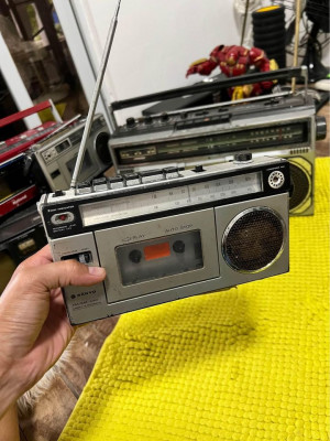 Cassette Player For Sale Take All 5 Items