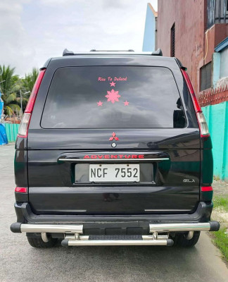 2016 Mitsubishi adventure