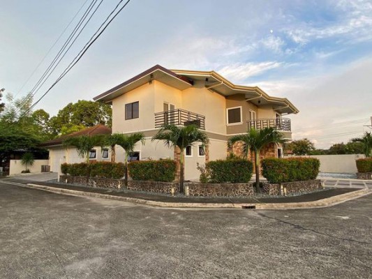 House and Lot - Angeles City, Pampanga