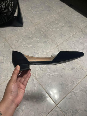 GIBI - POINTED FLATS BNEW