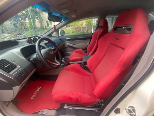 2010 Honda civic fd 2.0