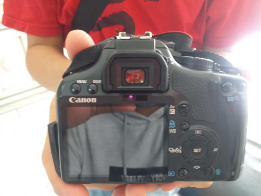 Fs canon 450d