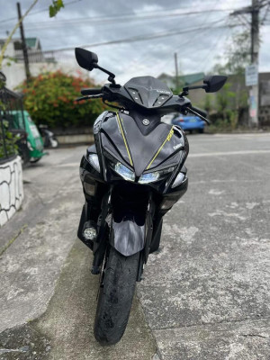 For sale ( 2018 aerox loaded accesories )