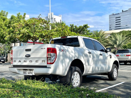 2017 Ford ranger xls 4x4