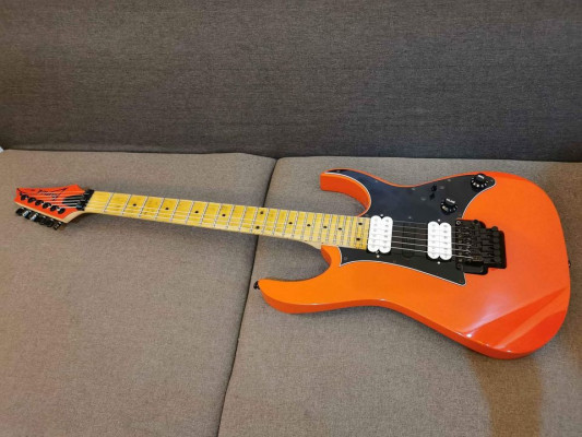 IBANEZ RG350mz (w/free ibanez gigbag)
