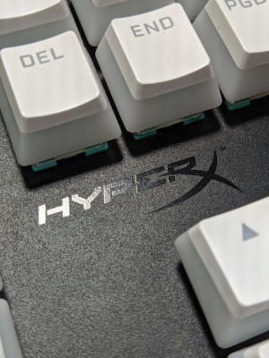Kingston HyperX Alloy Origins Core (HyperX Aquas)