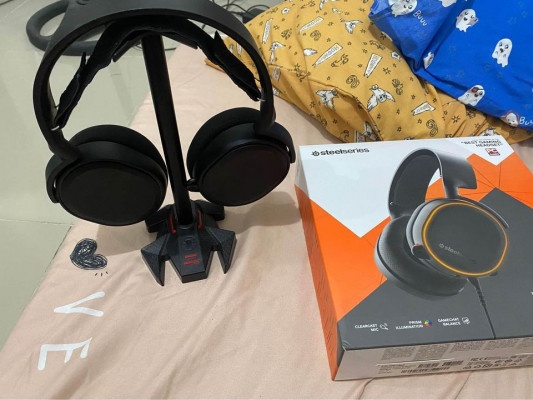 Steelseries Arctis 5