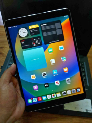 ipad Pro 2nd Gen 256gb With Sim Slot 10.5 Inches Ios 16 Lates