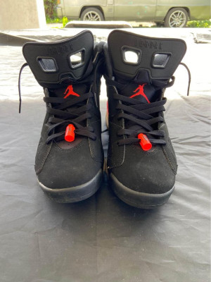 Jordan 6 Infrared