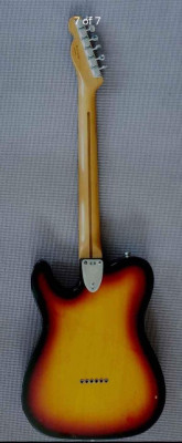 FSO: Fender Telecustom MIM