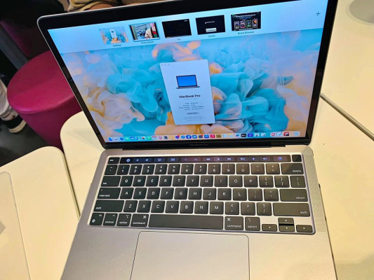 MacBook M1 Pro 2020 8|256GBssd (Cycle count 15) no issue❗️