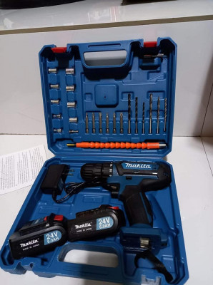 Makita Cordless Drill 24V