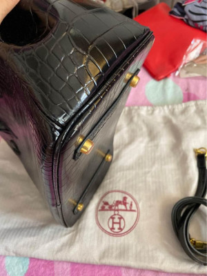 HERMES BIRKIN Croc (Premium Copy)