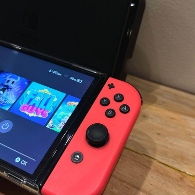 Nintendo Switch OLED