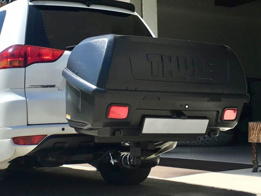 Thule Transporter Combi Hitch Cargo Carrier