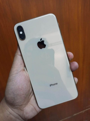 Iphone xs max 256gb (Rose Gold