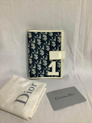 CHRISTIAN DIOR Agenda PM authentic original