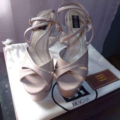 Charlene Baragais Heels