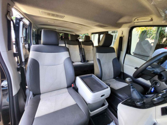 2019 Toyota gl grandia