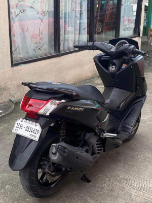 2019 Nmax non abs Registered 2023 gas and go